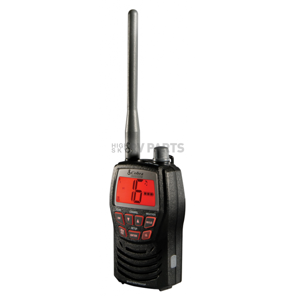 Cobra Electronics Vhf Radio Mrhh Highskyrvparts